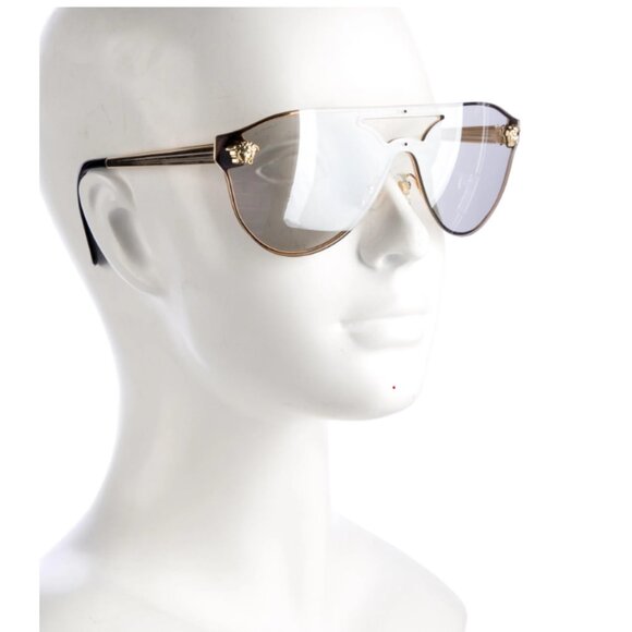 VERSACE WOMEN'S GORGEOUS SUNGLASSES! - Picture 16 of 16
